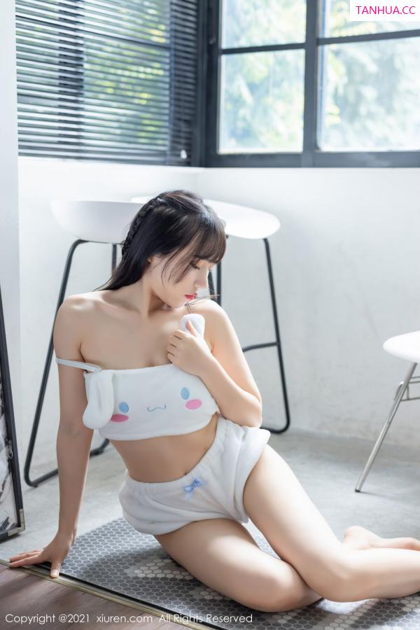 唐心  [XiuRen]高清写真图 2021.05.25 VOL.3457 唐心第17张图片